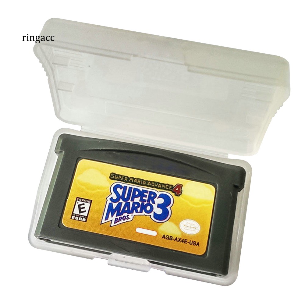 Thẻ game Super Mario Bros 3 phiên bản US cho Nintendo