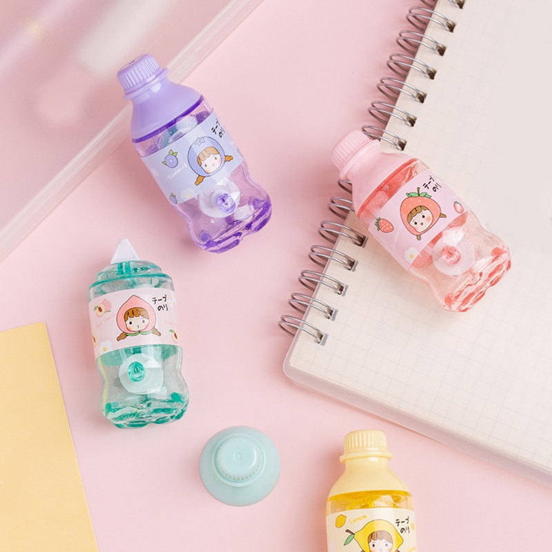 Con Lăn Keo Dán Dùng Cho Sổ Lưu Niệm Tiện Dụng