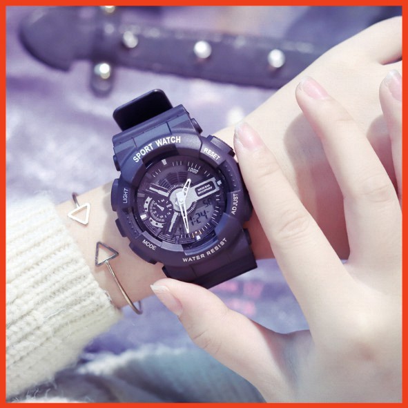 Đồng hồ nữ SPORT WATCH & Shhors hàng chính hãng