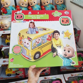 BÚP BÊ BIẾT HÁT THƯƠNG HIỆU COCOMELON