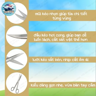 KÉO MŨI CONG TỈA LÔNG MÀY