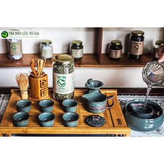 Lục Trà Vũ Gia 299g