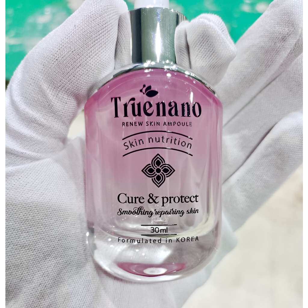 Serum Phục Hồi Da Hư Tổn Truenano 30ml