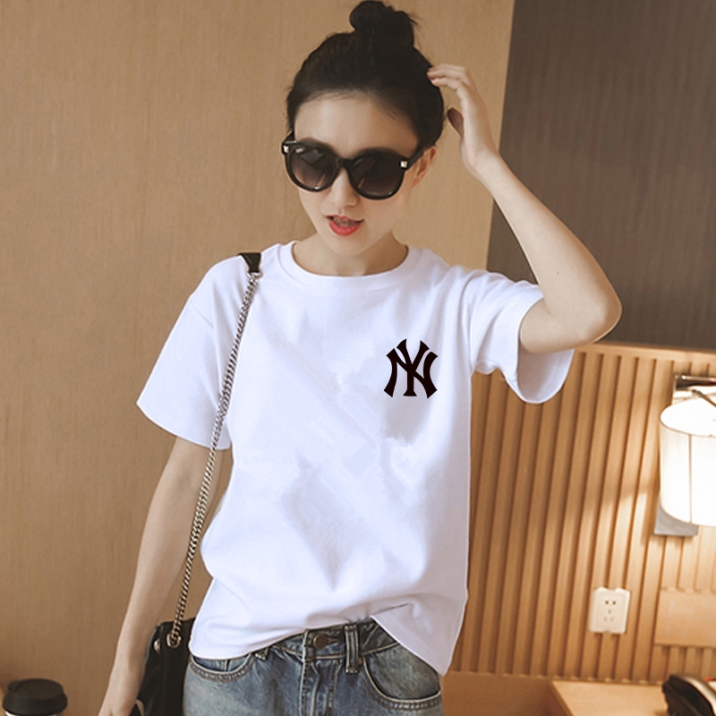 Áo Thun Họa Tiết New York Yankees Are For All Ages