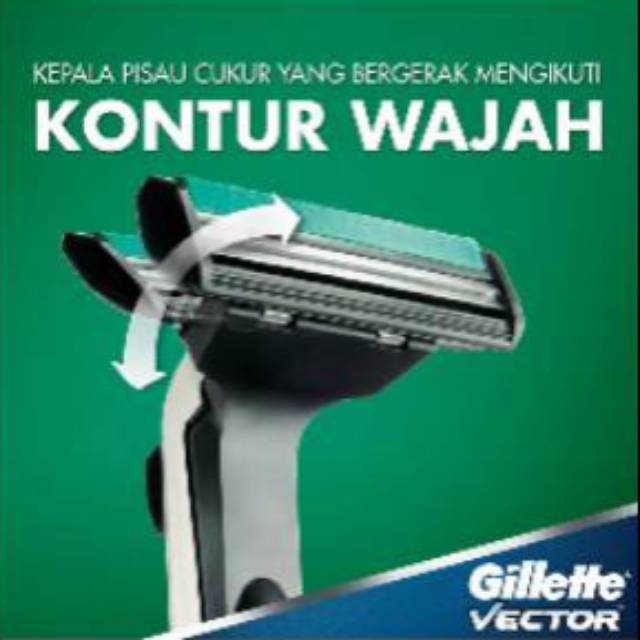 1 dao cạo râu Gillette