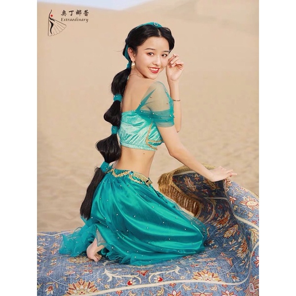 Trang phục múa Ba Tư công chúa Jasmine