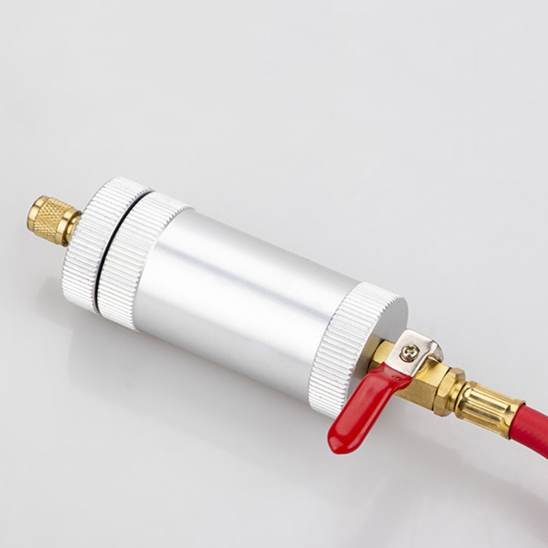 1 Bộ Dụng Cụ Nhuộm Màu Dạ Quang Cho Máy Điều Hòa Không Khí