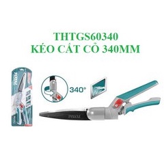 Kéo cắt cỏ  340mm Total THTGS60340