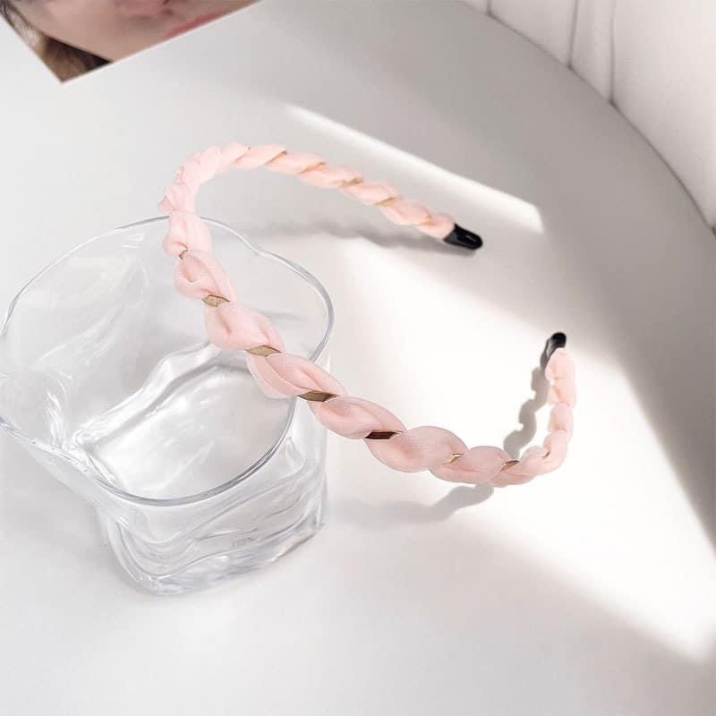 Bờm tóc siêu xinh, phụ kiện áo dài -AT001