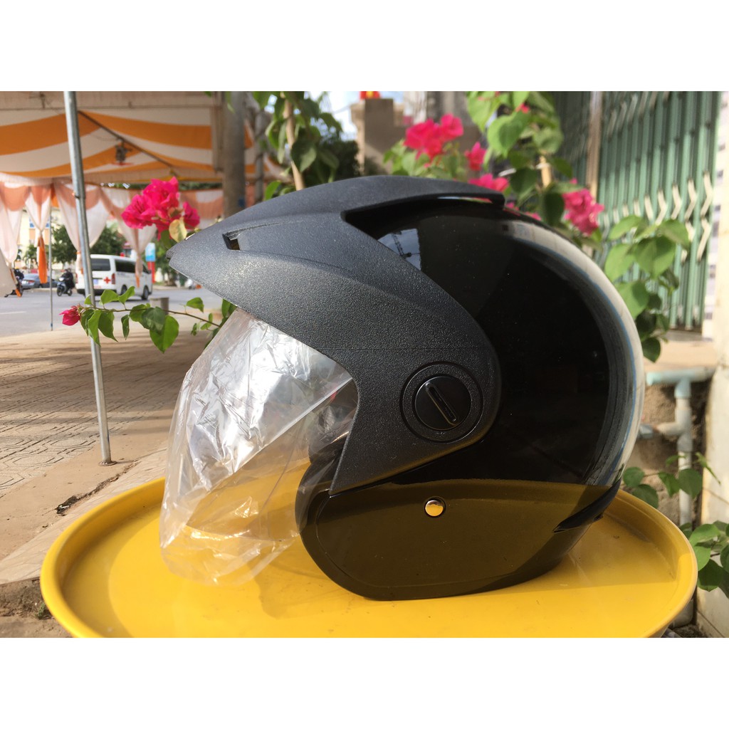 Mũ bảo hiển 3/4 HonDa TRX3 hàng nhập kèm theo xe Winner chính hãng