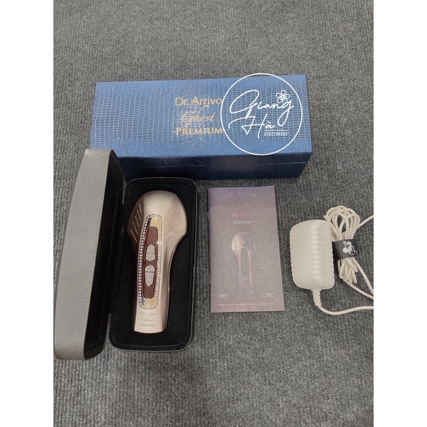 Máy nâng cơ chống lão hoá Dr.Arrivo Ghost Premium