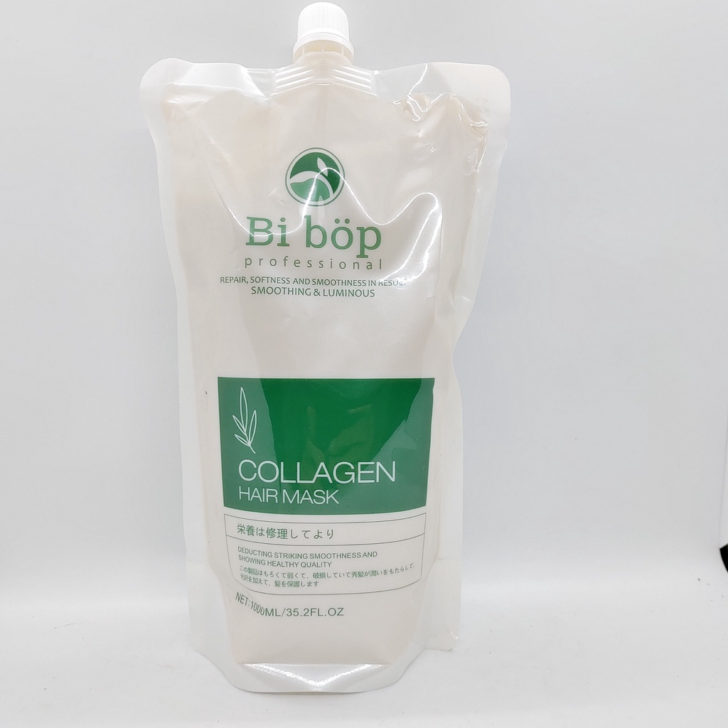 Hấp Siêu Phục Hồi  COLLAGEN Nhật Bản 1000ml Camy shop68