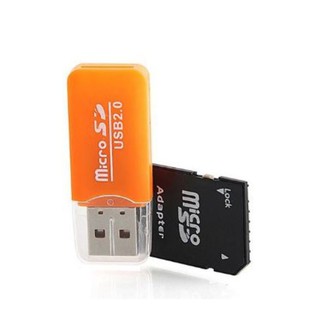 Đầu đọc thẻ nhớ micro sd elca