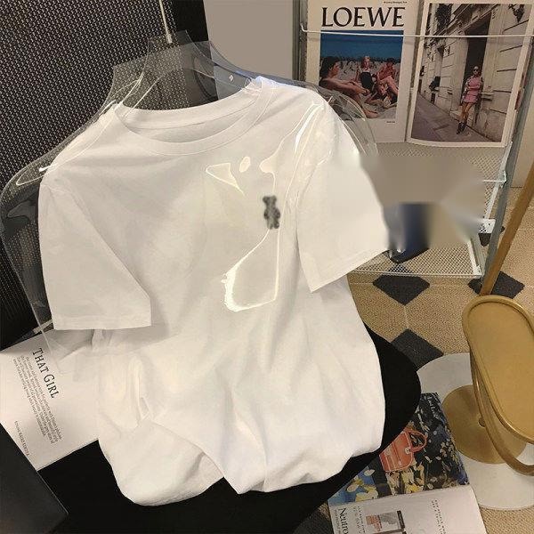 Áo Thun Tay Ngắn Dáng Rộng Có size Lớn Thời Trang Dành Cho Nữ