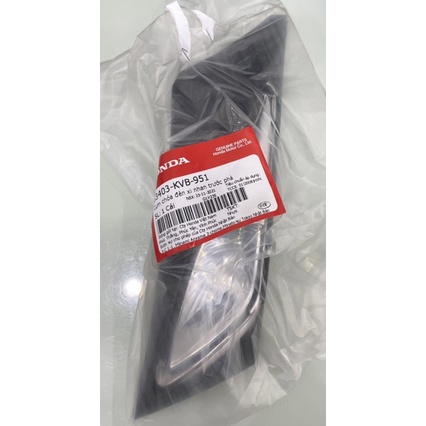 Nắp đèn xi nhan trước Cụm chóa đèn xi nhan trước click đời đầu honda