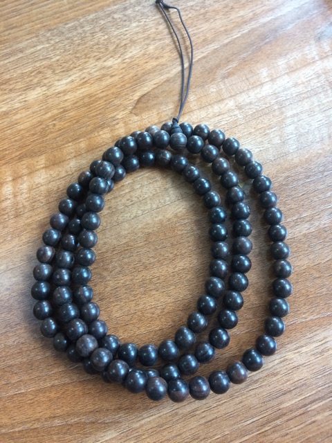 TRÀNG GỖ 108 HẠT