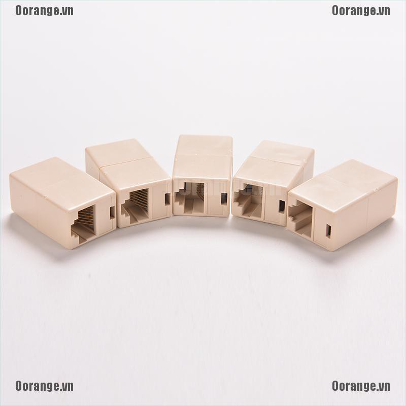 1 Đầu Nối Cáp Mạng LAN RJ45 CAT5