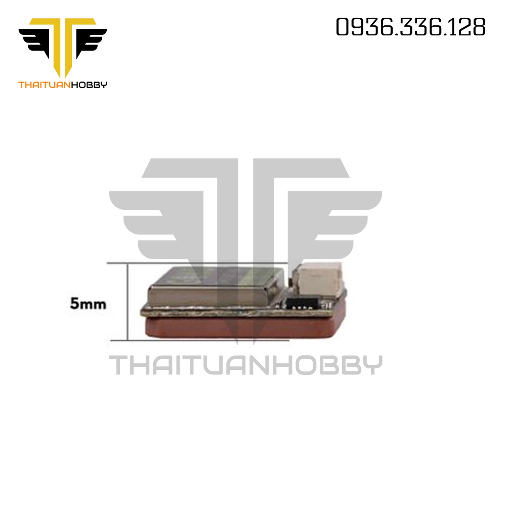 Gps Flywoo GOKU Gm8 Mini V2.0 + Compass