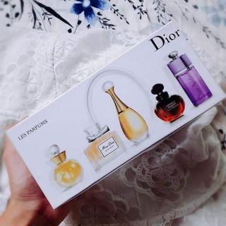Set 5 nước hoa Dior