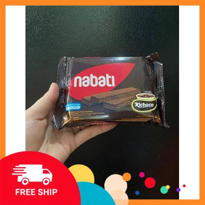 BÁNH NABATI SÔ CÔ LA