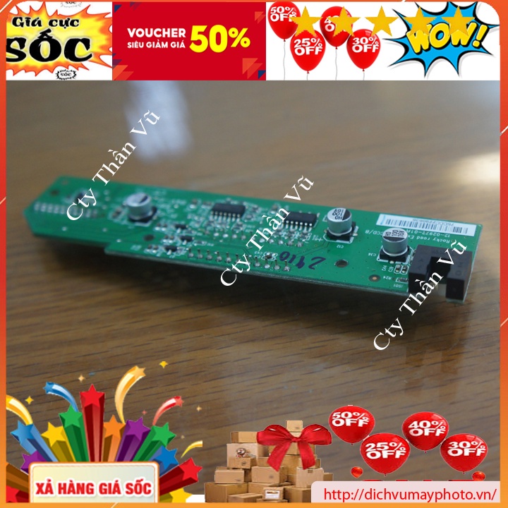 Main đèn scan máy scan HP G2410 hàng bóc máy chuẩn đẹp chất lượng có bao test MVP Thăng Long