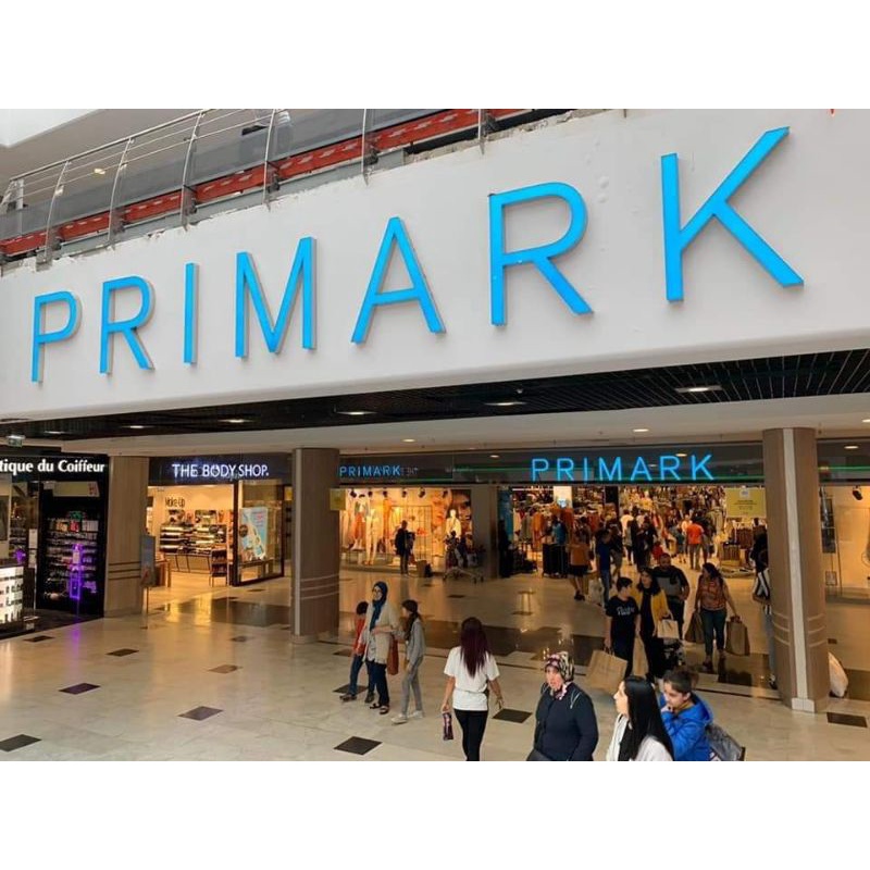Sơn móng tay cho bé Primark của Pháp