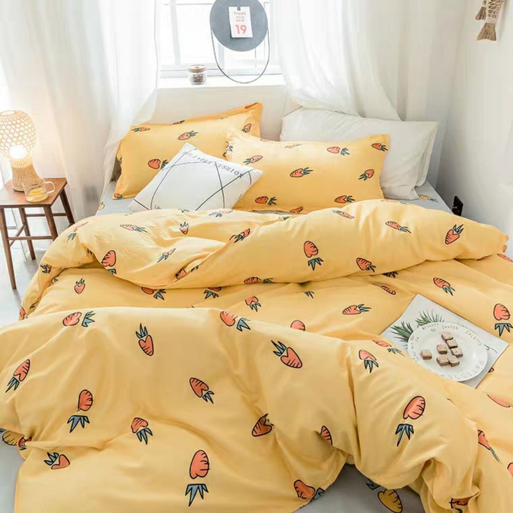 Chăn Ga Gối Cotton Poly Mới Nhất | BigBuy360 - bigbuy360.vn