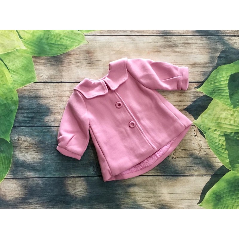 combo áo dạ hồng