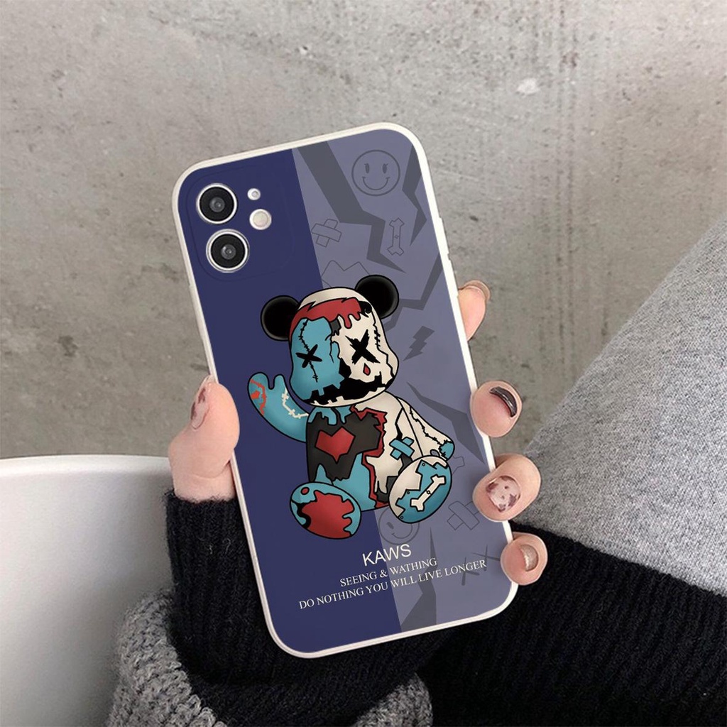 Ốp iPhone Viền vuông cho iphone T79
