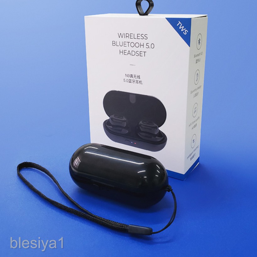 Tai Nghe Bluetooth 5.0 Hifi Thể Thao