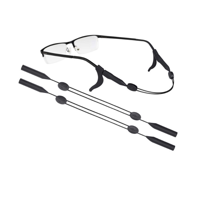 Dây Giữ Kính Cận/Viễn/Lão - Dây Silicon Dễ Dàng Hoạt Động Thể Thao
