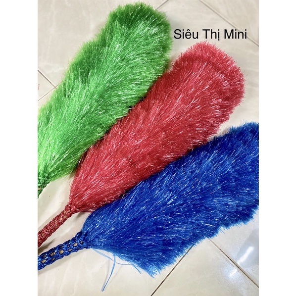 Chổi Cước Nylon Quét Bụi 1 Màu