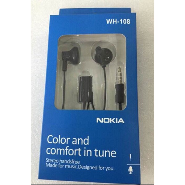 Tai nghe Lumia 108