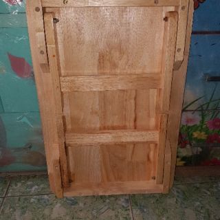 Bàn xếp gỗ chân thang  40×60 .