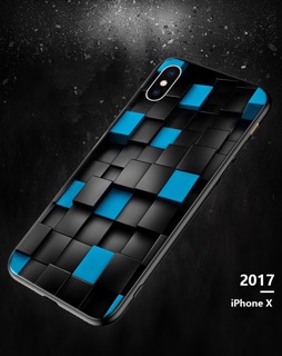Ốp lưng dạ quang 3D 2017