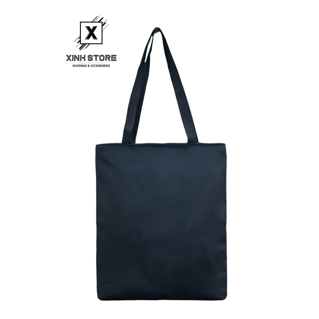 Túi Vải Đeo Vai Tote Bag XinhStore