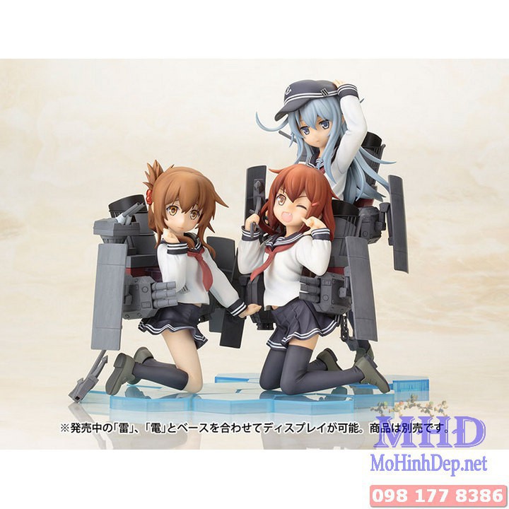 Mô hình - Figure Hibiki anime ver - Kantai Collection - Siêu HOT