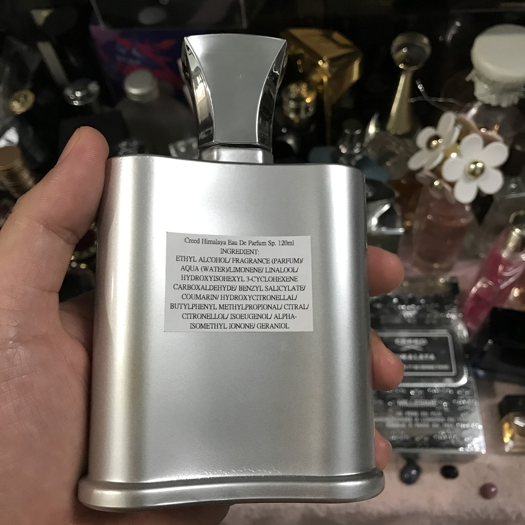 💯 [10ml][Mẫu Thử] Nước Hoa Nam Creed Himalaya 💯 | Thế Giới Skin Care