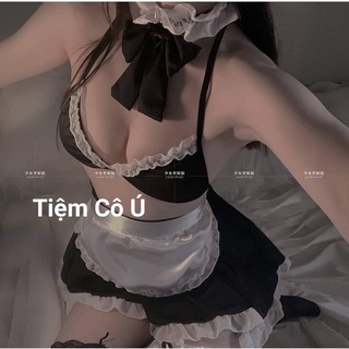 Mã Cosplay Cô Dọn Phòng
