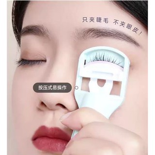 Bấm Mi, Kẹp Mi siêu cong Malian