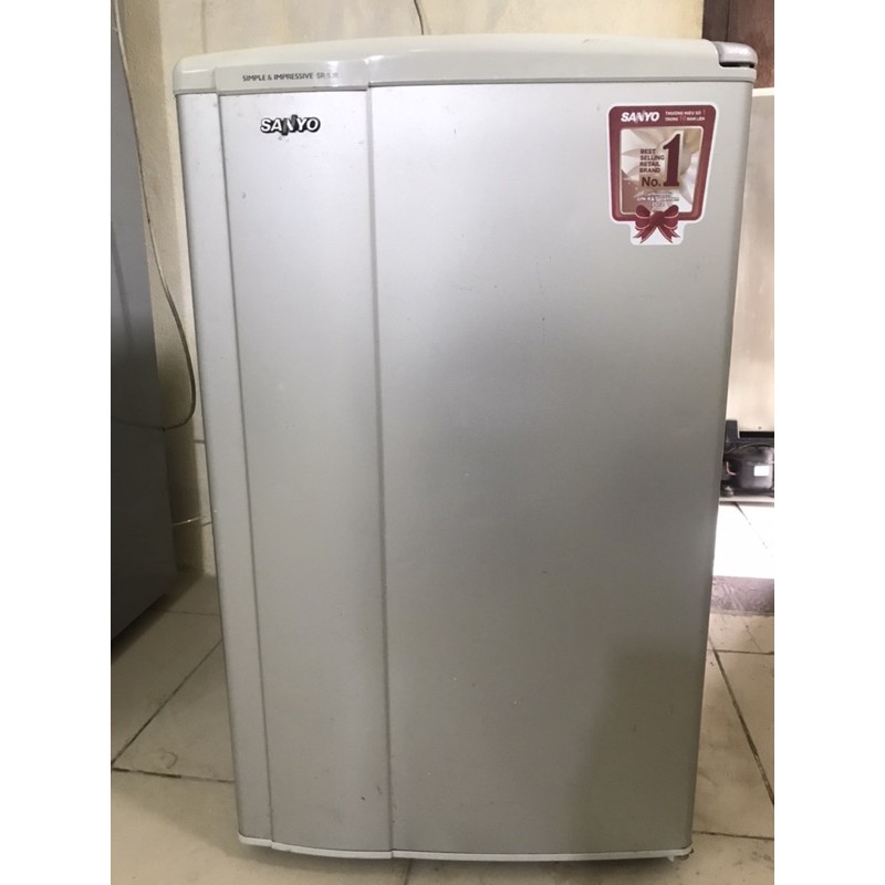 Tủ lạnh mini Sanyo 90 lít