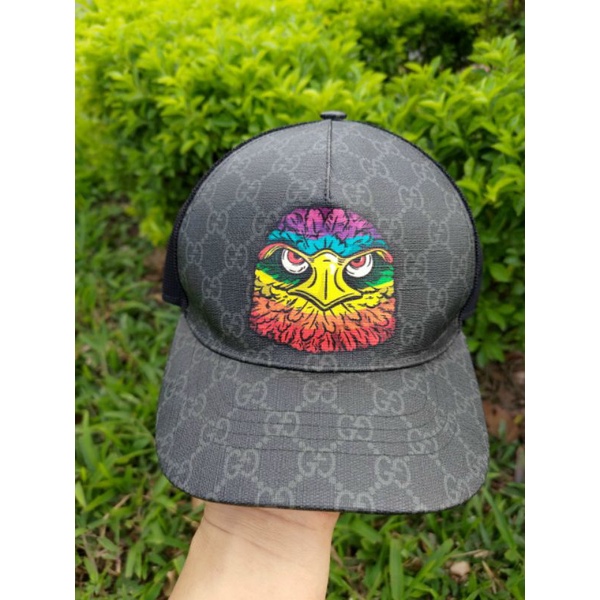 Nón gucci chim đại bàng