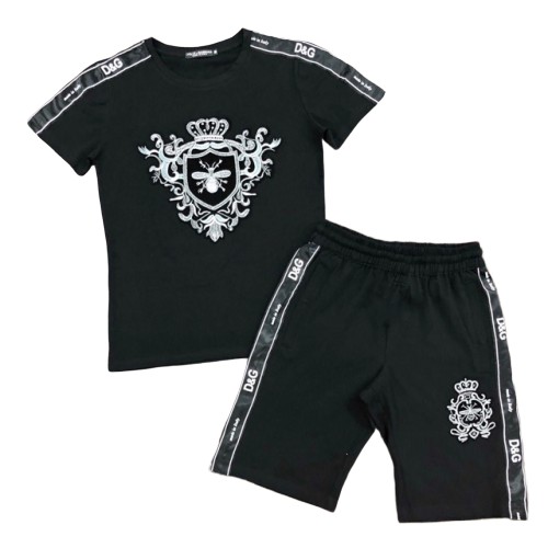 [XẢ KHO] Bộ quần áo nam mùa hè, vải thun co dãn, thoáng mát, khóa túi chắc chắn, 2 màu Đen - Trắng, có Video-Ảnh thật | BigBuy360 - bigbuy360.vn