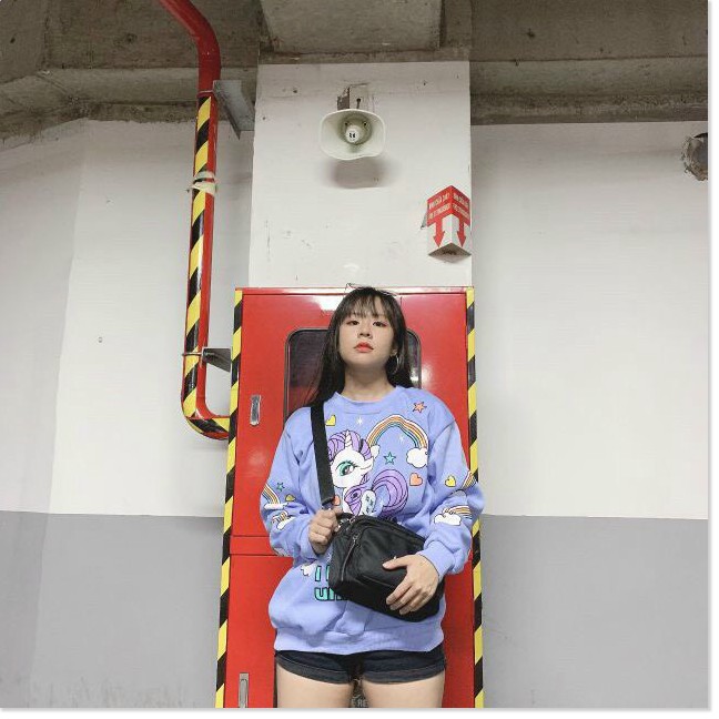 ÁO KHOÁC NỈ HOODIES NỮ CỰC HOT PHÙ HỢP CHO CÁC MÙA HQ FASHION NEW