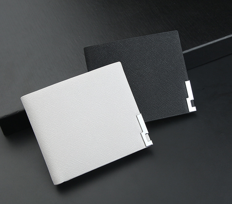 Ví Nam Màu Trắng LW428E