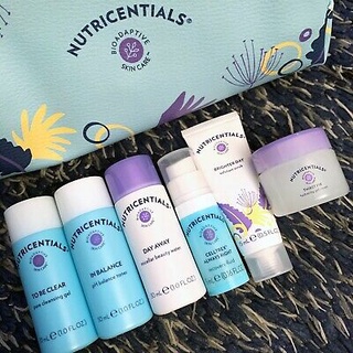 Set dưỡng da Nutricentials