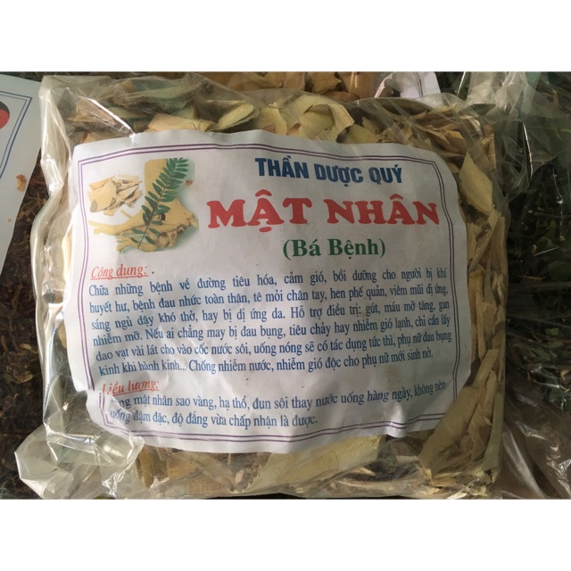 1 kg cây Mật nhân cường dương bổ thận