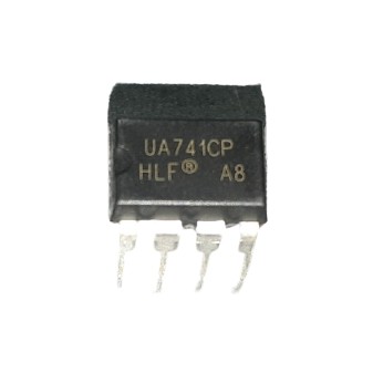 Linh Kiện Bán Dẫn Ic Ua741 Ori Op Amp Ory Ua 741 741