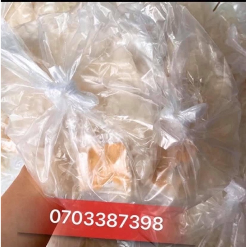 Bánh tráng phơi sương muối nhuyễn 5K