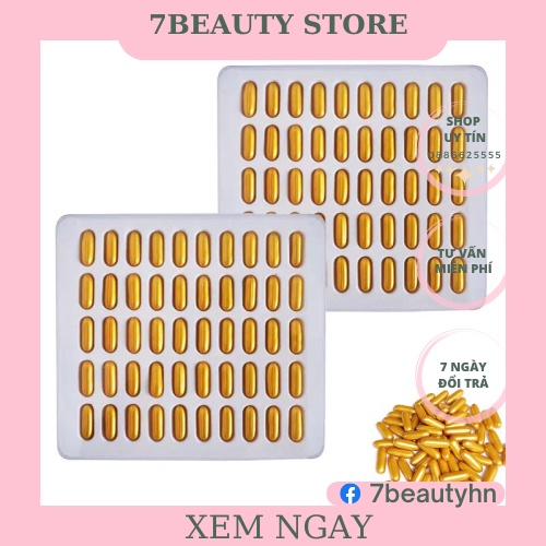[50-100 viên]Viên Thải Chì